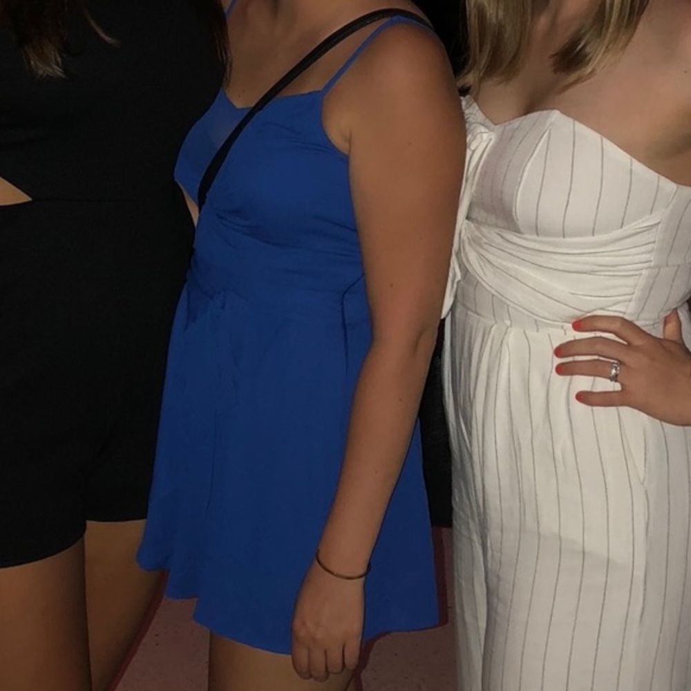 Express Romper Dress - Picture 5 of 5